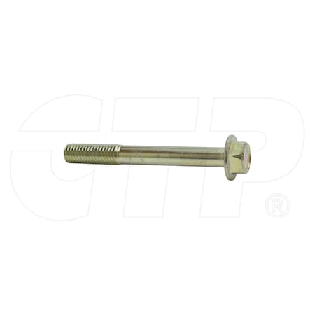 Aic Replacement Parts Bolt Hex Head Flanged Fits Komatsu Models 01435-01080